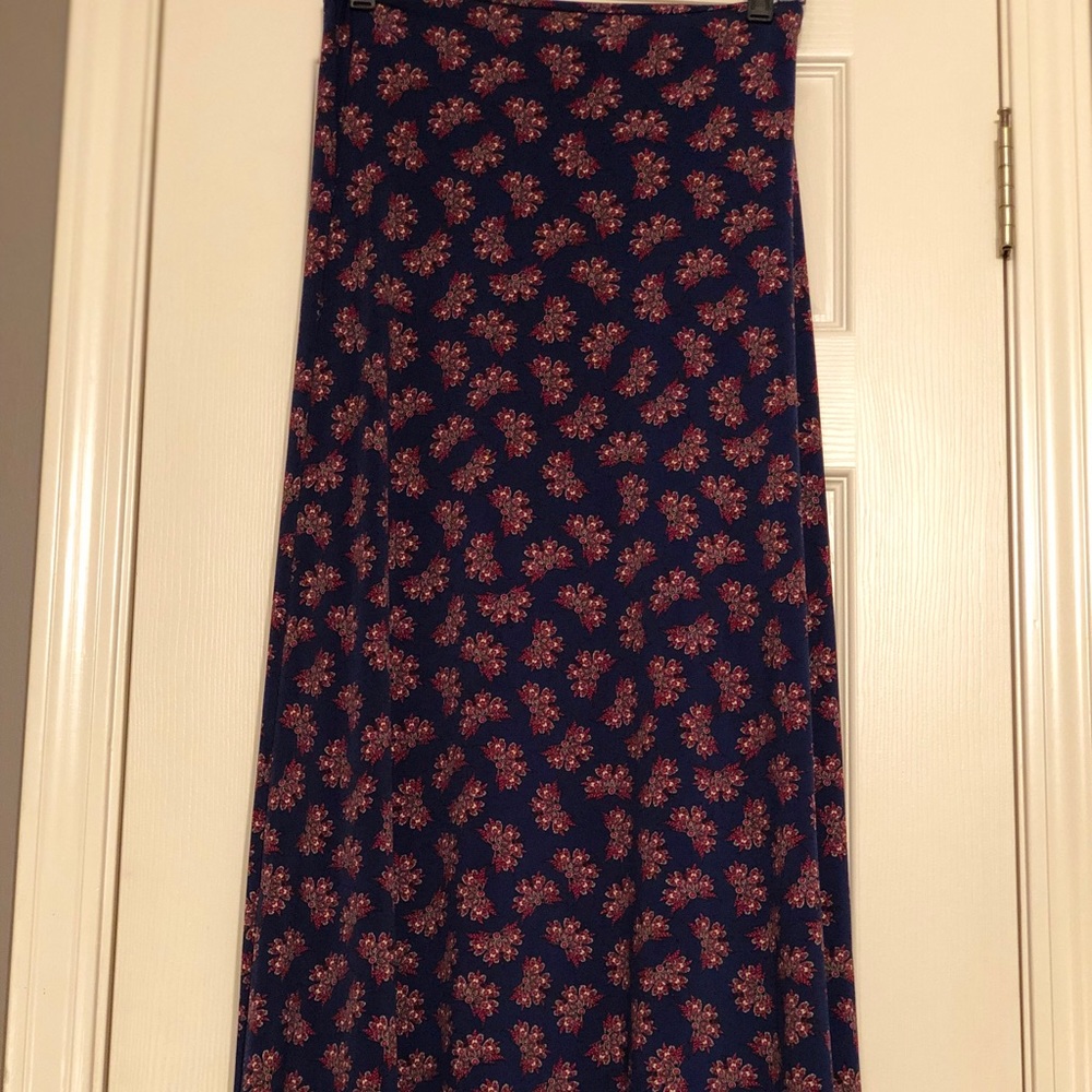 Lularoe Maxi Skirt
